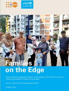 Families on the Edge