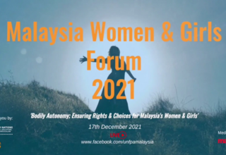 Malaysia Women and Girls Forum (MWGF) 2021