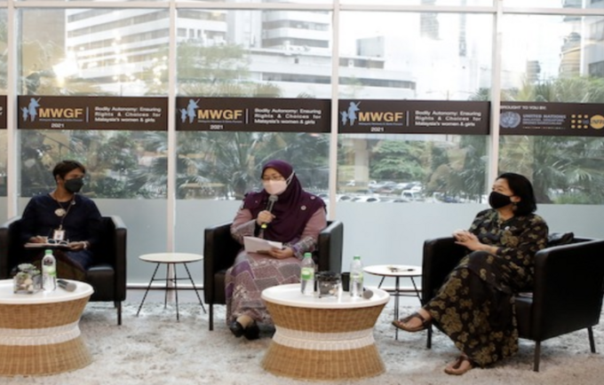 Malaysia Women and Girls Forum (MWGF) 2021