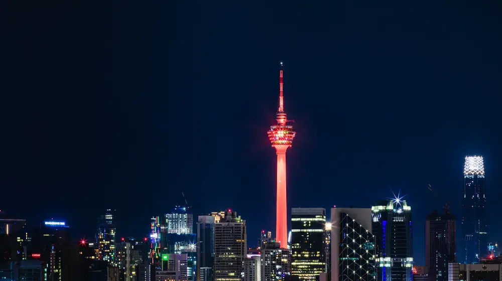 United Nations and UNFPA to light up KL Tower in Orange on 25th November