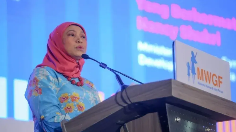 Third Malaysia Women & Girls Forum launched, focus on increasing women’s participation in workforce