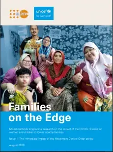 Families on the Edge (Issue 1) 2020